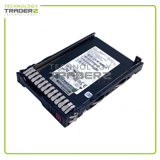 P18424-B21 HPE 960GB SATA 6Gb RI 2.5" SSD W/ Blank Tray P54262-003 MTFDDAK960TGA