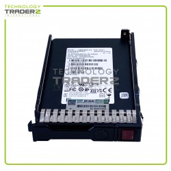P18424-B21 HPE 960GB SATA 6Gb RI 2.5" SSD W/ Blank Tray P54262-003 MTFDDAK960TGA