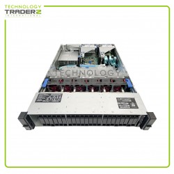 P19719-B21 HPE ProLiant DL380 G10 CTO Server W/ 2x 865414-B21 1x 836260-002