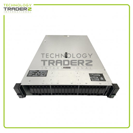 P19719-B21 HPE ProLiant DL380 G10 CTO Server W/ 2x 865414-B21 1x 836260-002