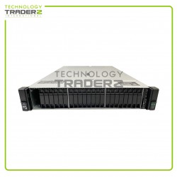 P19719-B21 HPE ProLiant DL380 G10 CTO Server W/ 2x 865414-B21 1x 836260-002