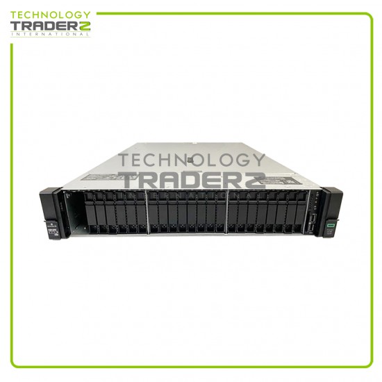 P19719-B21 HPE ProLiant DL380 G10 CTO Server W/ 2x 865414-B21 1x 836260-002