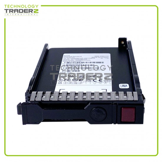 P19939-B21 HPE 960GB SATA 6Gbps RI 2.5" SC SSD P19933-003 MTFDDAK960TDS