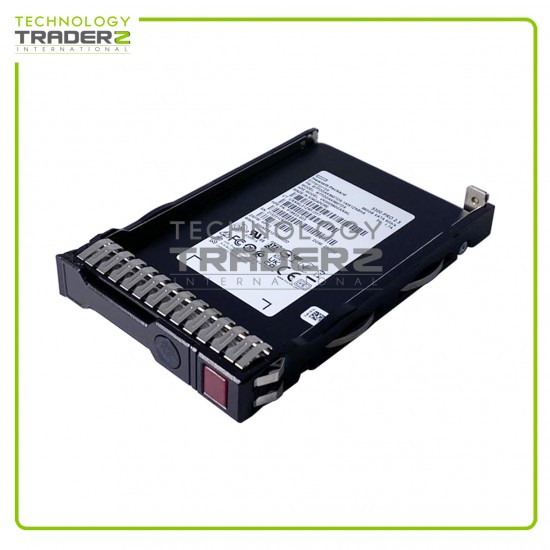 P19939-B21 HPE 960GB SATA 6Gbps RI 2.5" SC SSD P19933-003 MTFDDAK960TDS