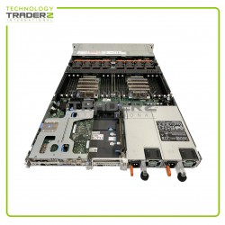 P1P1G Dell EMC PowerEdge R640 2P Xeon Gold 6140 8x SFF Server W/ 2x 0CMPGM