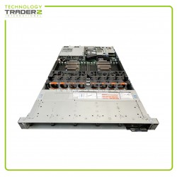 P1P1G Dell EMC PowerEdge R640 2P Xeon Gold 6140 8x SFF Server W/ 2x 0CMPGM