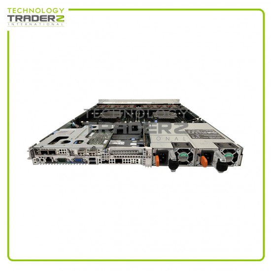 P1P1G Dell EMC PowerEdge R640 2P Xeon Gold 6140 32GB 8x SFF Server W/ 2x 0CMPGM P1P1G Dell EMC PowerEdge R640 2P Xeon Gold 6140 32GB 8x SFF Server W/ 2x 0CMPGM