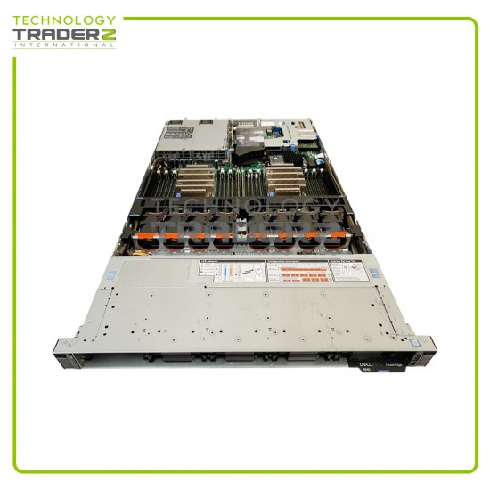 P1P1G Dell EMC PowerEdge R640 2P Xeon Gold 6140 32GB 10x SFF Server W/ 1x 05FMY4