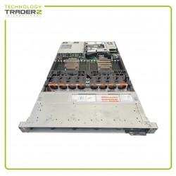 P1P1G Dell EMC PowerEdge R640 2P Xeon Gold 6140 32GB 10x SFF Server W/ 2x PWS