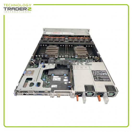 P1P1G Dell EMC PowerEdge R640 2P Xeon Gold 6140 32GB 10x SFF Server W/ 2x PWS