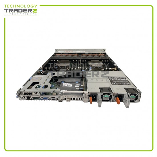 P1P1G Dell EMC PowerEdge R640 2P Xeon Gold 6140 32GB 10x SFF Server W/ 2x PWS P1P1G Dell EMC PowerEdge R640 2P Xeon Gold 6140 32GB 10x SFF Server W/ 2x PWS