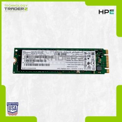 P20608-002 HPE 480GB SATA 6Gbps TLC M.2 2280 MU SSD MTFDDAV480TDS MR000480GXBGH