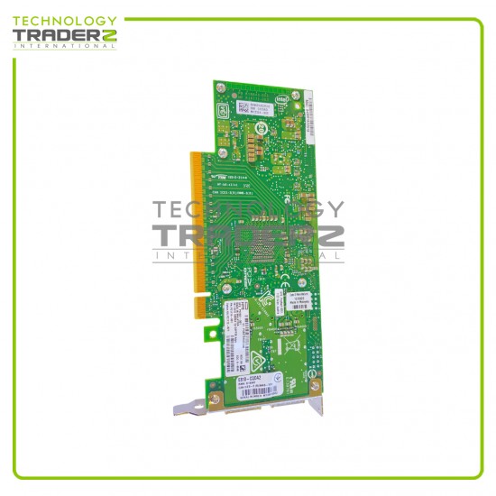 HPE E810-CQDA2 2-Port 100Gbps QSFP28 PCI-E Ethernet Card P21112-B21 P22201-001