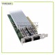 HPE E810-CQDA2 2-Port 100Gbps QSFP28 PCI-E Ethernet Card P21112-B21 P22201-001