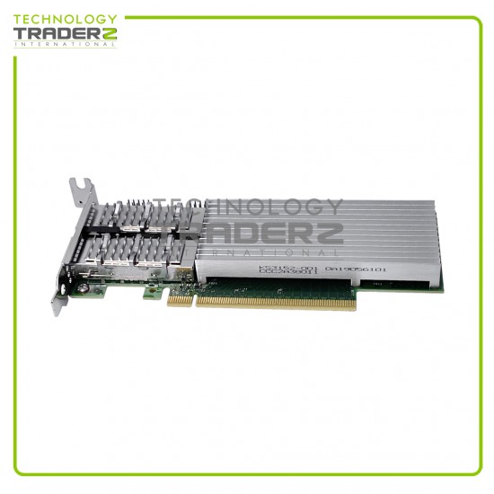 HPE E810-CQDA2 2-Port 100Gbps QSFP28 PCI-E Ethernet Card P21112-B21 P22201-001