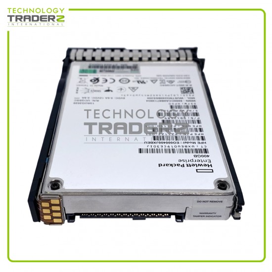 P21125-B21 HPE 400GB SAS 12Gbps SC 2.5" SSD P21122-001 P21150-001 P22585-001