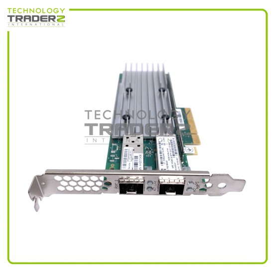 P21933-B21 HPE Marvell QL41132HLCU 10G 2 Port SFP+ Ethernet Adapter P22199-001
