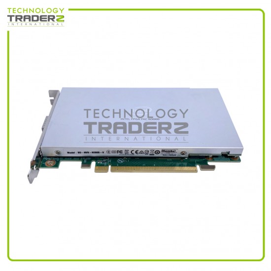 P22764-001 HPE Intel PAC N3000 N3000V FPGA Network Accelerator Card P21583-001