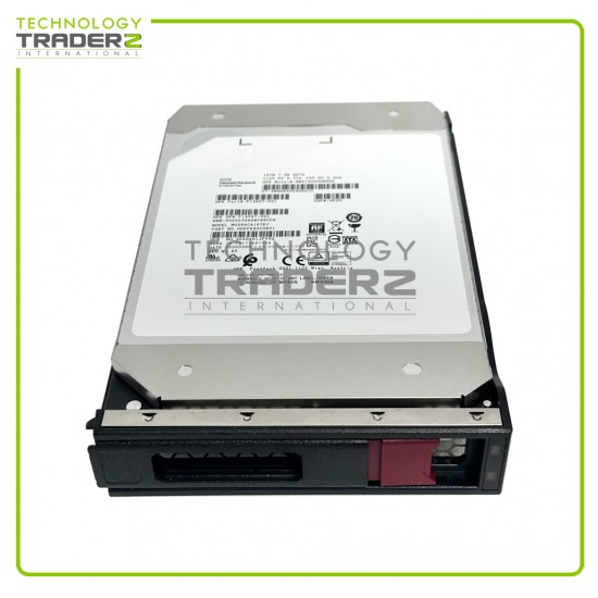 P23449-B21 HPE 16TB 7.2K SATA 6Gbps BC LP Helium 512e ISE 3.5” HDD P14567-001