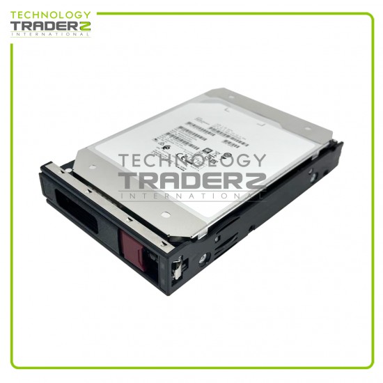 P23449-B21 HPE 16TB 7.2K SATA 6Gbps BC LP Helium 512e ISE 3.5” HDD P14567-001