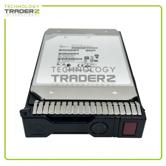 P23857-B21 HPE 16TB 7.2K SATA 6Gbps BC SC Helium 512e ISE 3.5” HDD P13807-001