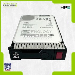 P23863-B21 HPE 16TB 7.2K SAS SC 12Gbps 3.5” HDD P25247-001 P15760-004 P23455-004