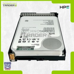 P23863-B21 HPE 16TB 7.2K SAS SC 12Gbps 3.5” HDD P25247-001 P15760-004 P23455-004