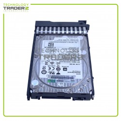 P24832-001 HPE 2.4TB 10K SAS 512e MSA 12Gbps 2.5" Hard Drive P24376-001