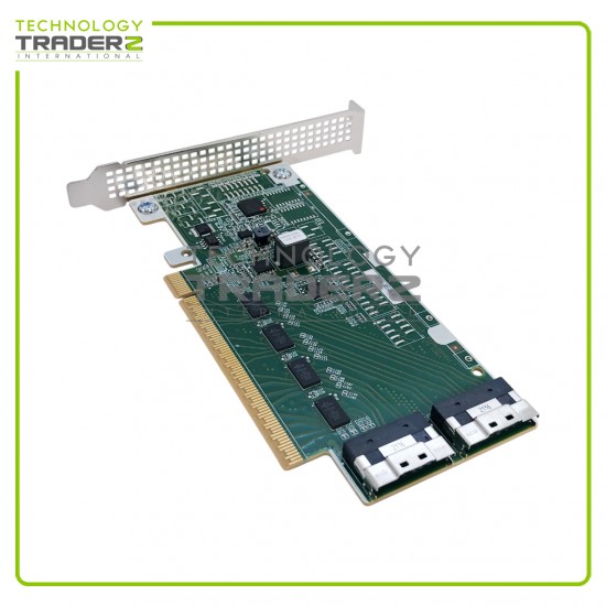 P25527-B21 HPE ProLiant DL385 Gen10 Plus x4 NVMe PCI-E 2-Port Adapter P24041-001