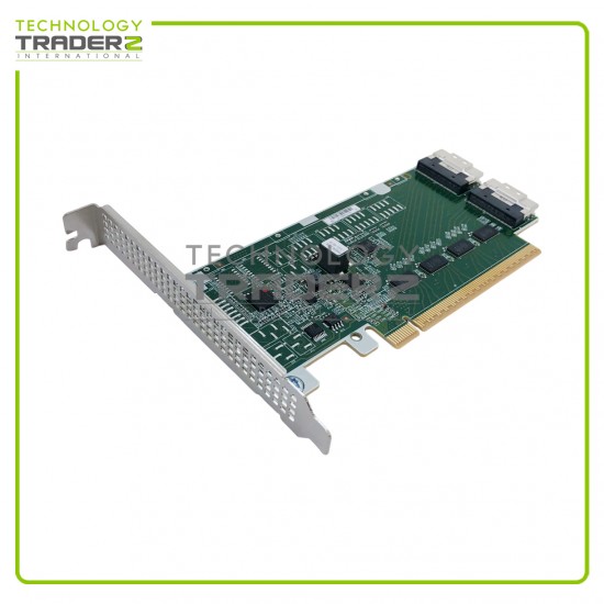 P25527-B21 HPE ProLiant DL385 Gen10 Plus x4 NVMe PCI-E 2-Port Adapter P24041-001