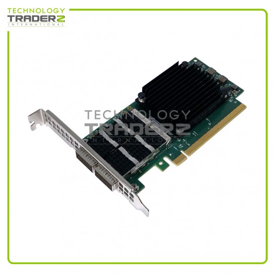 P25960-B21 HPE Mellanox 100G 2-Port QSFP56 Network Adapter P25962-001 P26155-001