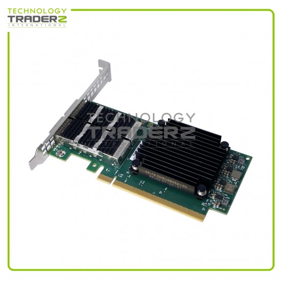 P25960-B21 HPE Mellanox 100G 2-Port QSFP56 Network Adapter P25962-001 P26155-001