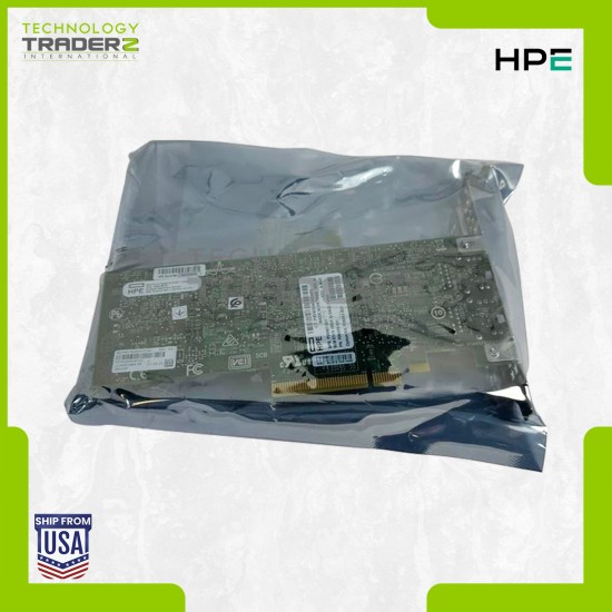 P26253-B21 HPE BCM57416 10Gb 2-port Ethernet Adapter P26987-001 P26255-001 *NEW*