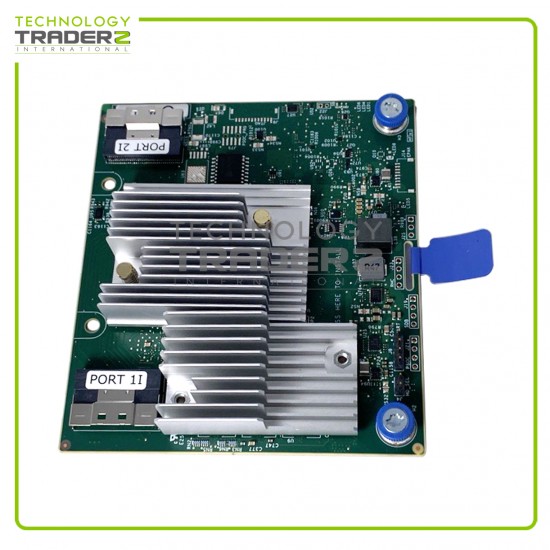 P26279-B21 HPE MR416i‑a Gen10+ x16 NVMe/SAS 12Gbps Storage Controller P62613-001