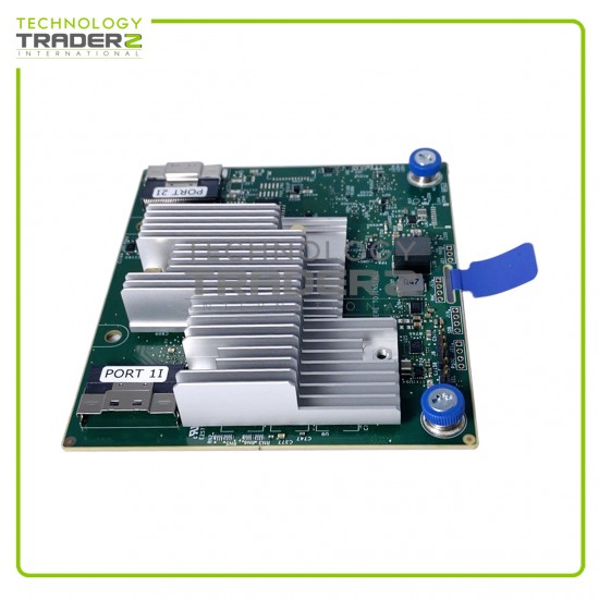 P26279-B21 HPE MR416i‑a Gen10+ x16 NVMe/SAS 12Gbps Storage Controller P62613-001