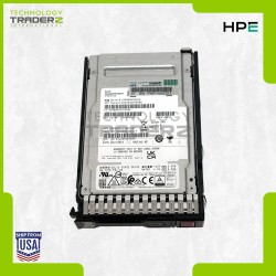 P26295-B21 HPE 400GB SAS WI 12Gbps 2.5" SSD P26299-001 P37176-001 EO000400PXDBQ