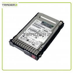 P26354-B21 HPE 1.6TB SAS 12Gbps Mixed Use 2.5" SSD P26294-002 W/ Blank Tray