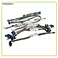 P26433-B21 HPE ProLiant DL360 G10+ 8x SFF x4 NVME U.2 Backplane W/ 1x P74891-001