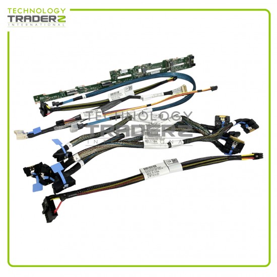 P26433-B21 HPE ProLiant DL360 G10+ 8x SFF x4 NVME U.2 Backplane W/ 1x P74891-001