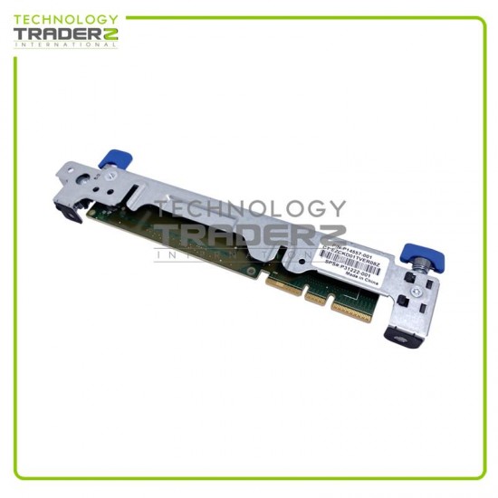 P26471-B21 HPE ProLiant DL360 Gen10+ Low-Profile Secondary Riser Kit P31222-001