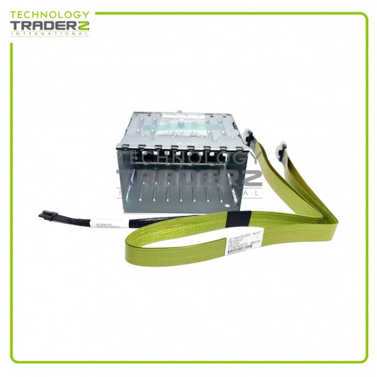 P26901-001 HP ProLiant DL380 G10+ 8x 2.5” Drive Cage P26909-001 W/ 1x Backplane