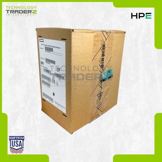 P28618-B21 HPE 2.4TB SAS 10K BC SED 12Gbps 2.5” Hard Drive **Factory Sealed**