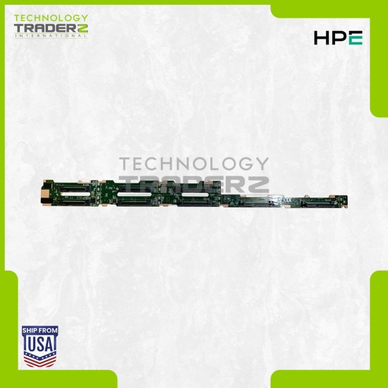 P31225-001 HPE ProLiant DX360 G10 + 8SFF U.2 x4 NVMe Drive Backplane P21217-002