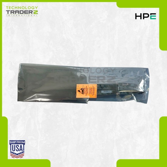 P31225-001 HPE ProLiant DX360 G10 + 8SFF U.2 x4 NVMe Drive Backplane P21217-002