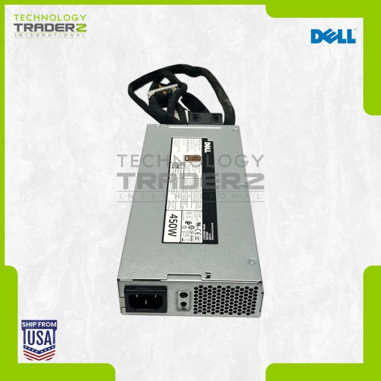 P34M3 Dell PowerEdge R430 450W Power Supply 0P34M3 D450E-S0 **Pulled**
