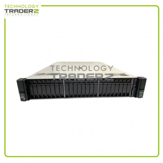 P38665-B21 HPE ProLiant DL345 Gen10+ EPYC 7713P 32GB 24x SFF Server W/ 2x PWS