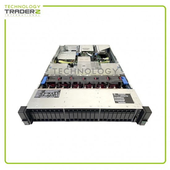 P38665-B21 HPE ProLiant DL345 Gen10+ EPYC 7713P 32GB 24x SFF Server W/ 2x PWS