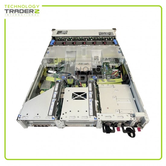 P38665-B21 HPE ProLiant DL345 Gen10+ EPYC 7713P 32GB 24x SFF Server W/ 2x PWS