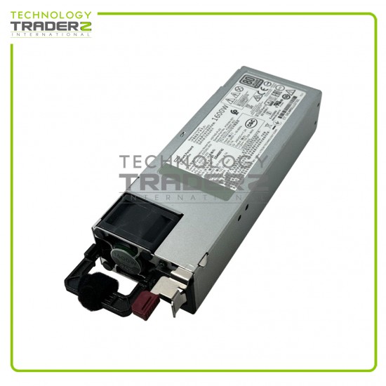 P38997-B21 HPE 1600W Flex Slot Platinum Hot Plug Low Power Supply P39384-001