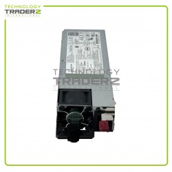 P38997-B21 HPE 1600W Flex Slot Platinum Hot Plug Low Power Supply P39384-001